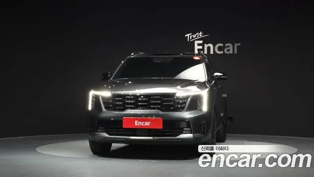 Kia Sorento 2024 — Photo 8/35