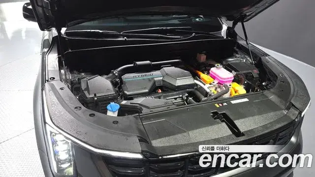 Kia Sorento 2024 — Photo 18/35