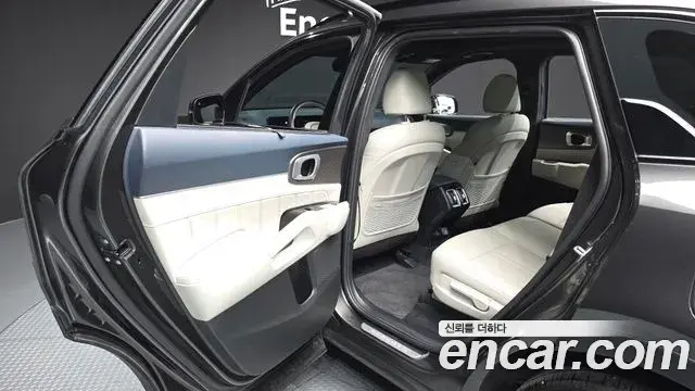 Kia Sorento 2024 — Photo 31/35