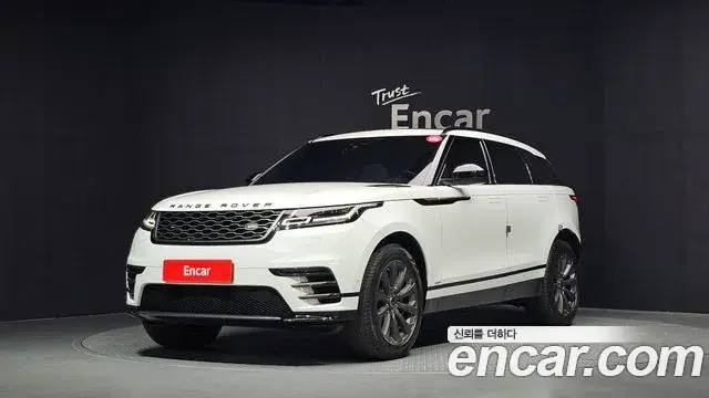 Land Rover Range Rover Velar 2019 — Şəkil 3/20