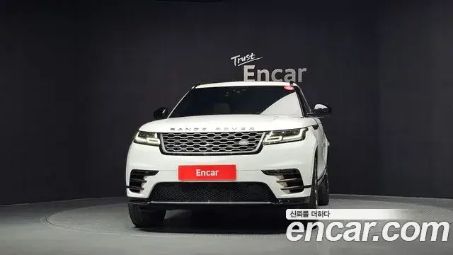 Land Rover Range Rover Velar 2019 — Şəkil 7/20