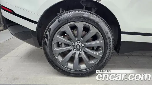 Land Rover Range Rover Velar 2019 — Şəkil 17/20