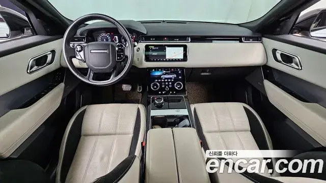 Land Rover Range Rover Velar 2019 — Şəkil 12/20