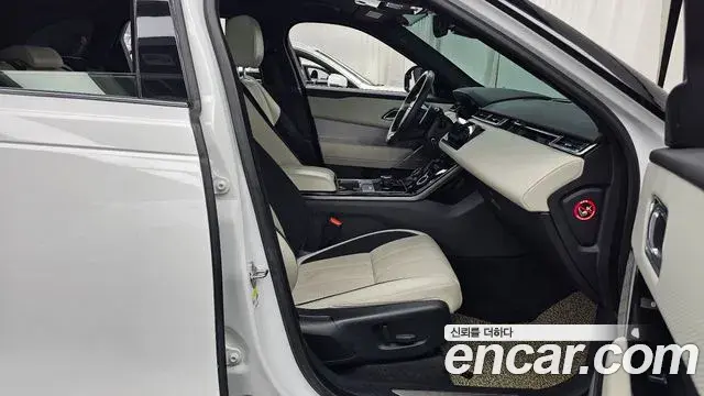 Land Rover Range Rover Velar 2019 — Şəkil 1/20