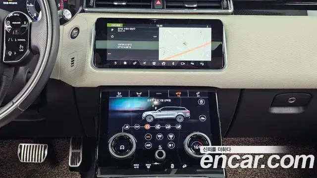 Land Rover Range Rover Velar 2019 — Şəkil 14/20
