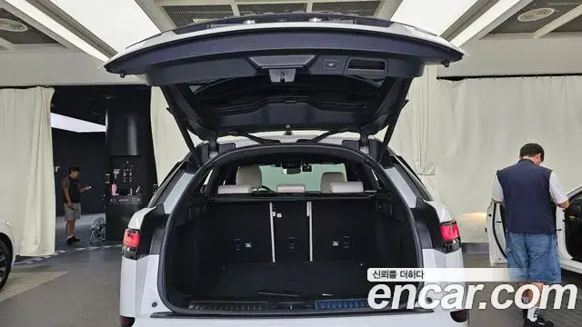 Land Rover Range Rover Velar 2019 — Şəkil 4/20