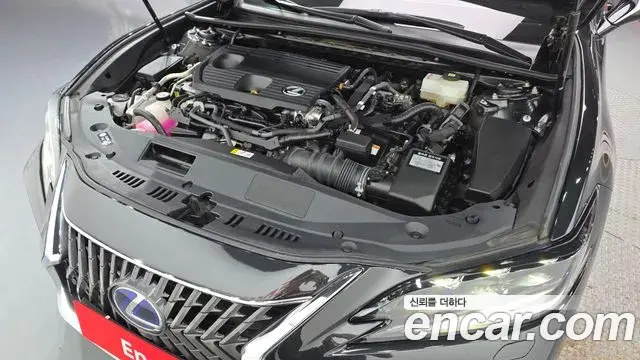 Lexus ES300h 2022 — ფოტო 27/38