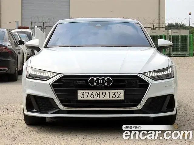 Audi A7 2020 — Фото 20/20
