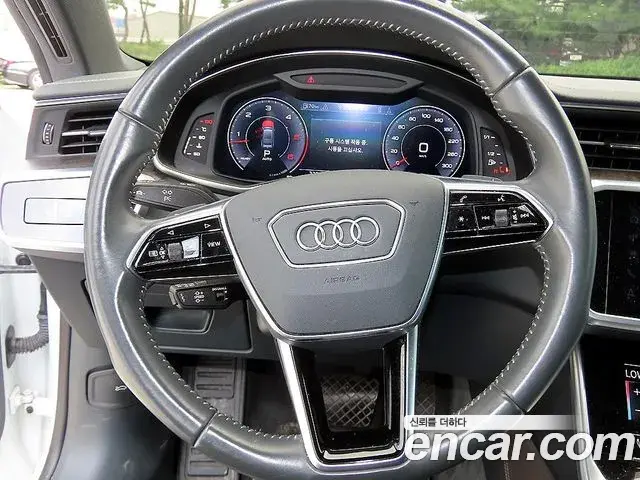 Audi A7 2020 — Фото 6/20