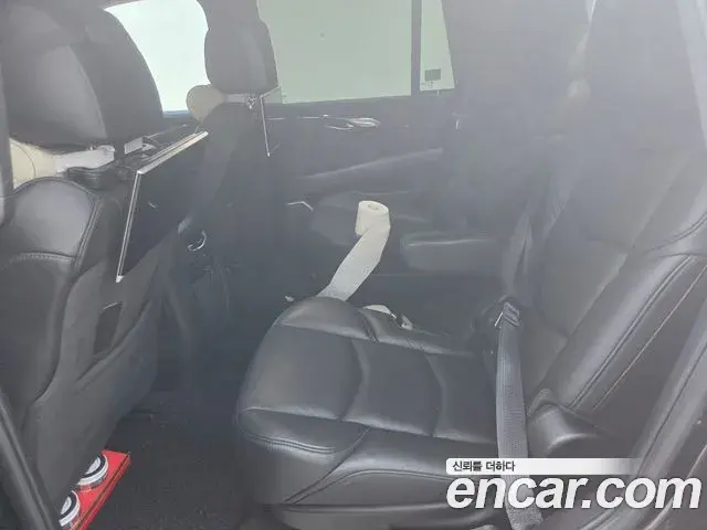 Cadillac Escalade 2020 — ფოტო 9/15