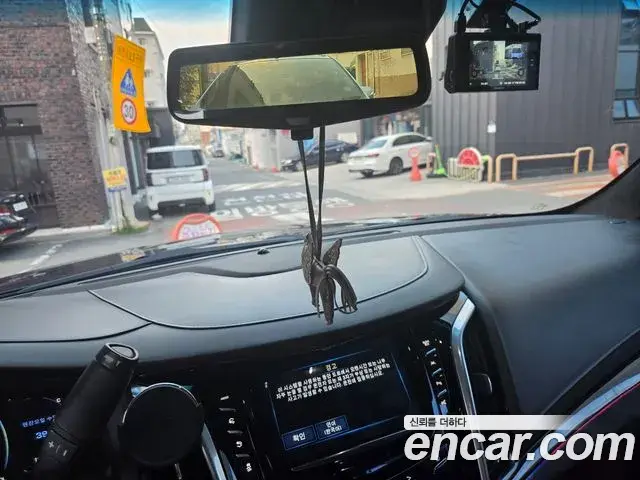 Cadillac Escalade 2020 — ფოტო 10/15