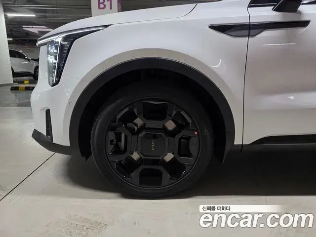 Kia Sorento 2026 — Şəkil 2/8