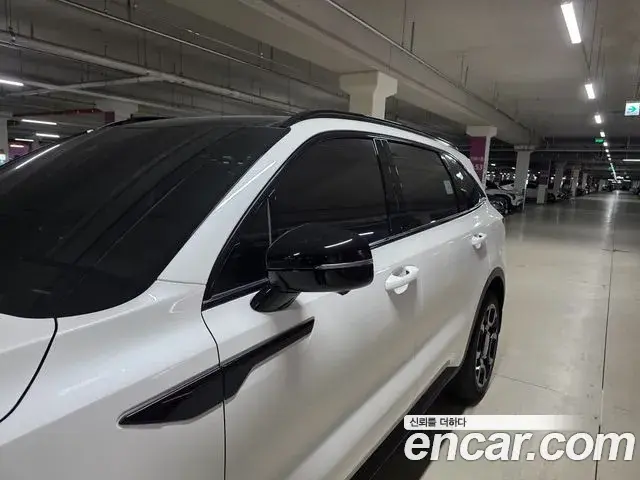 Kia Sorento 2026 — Şəkil 5/8