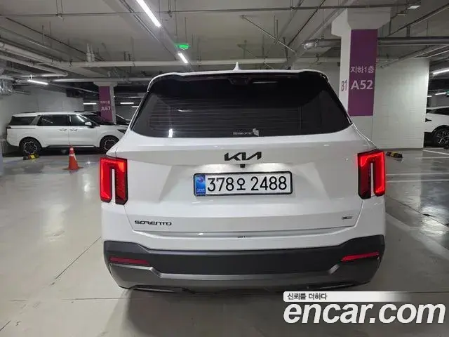Kia Sorento 2026 — Şəkil 8/8