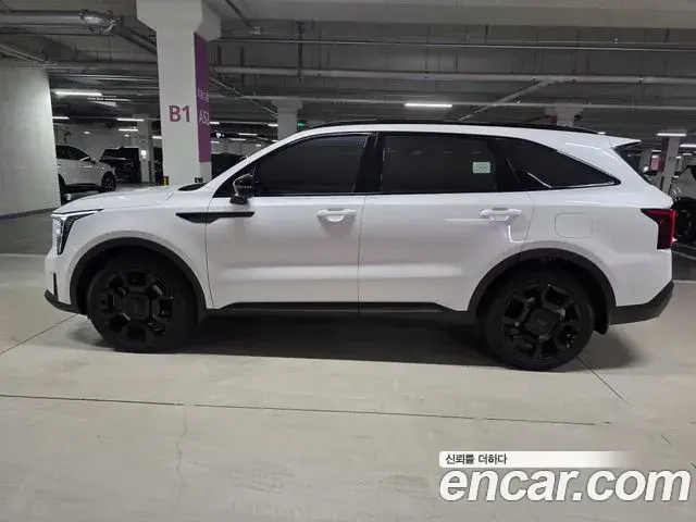 Kia Sorento 2026 — Şəkil 7/8