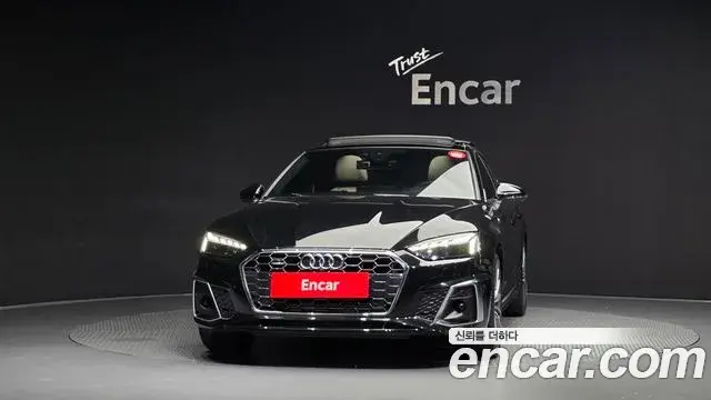Audi A5 2023 — Фото 2/20