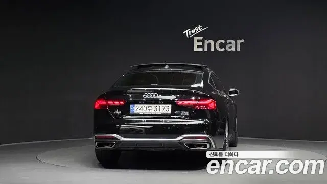 Audi A5 2023 — Фото 3/20