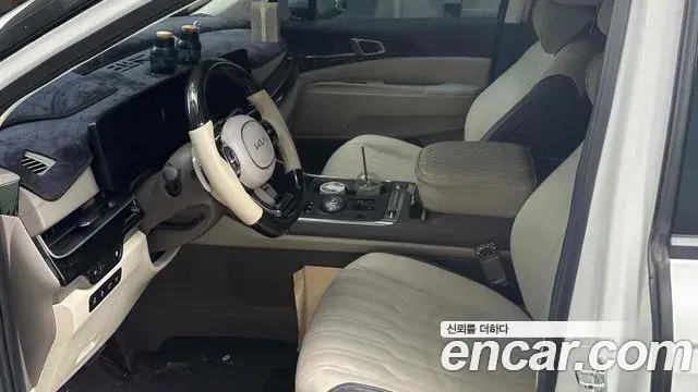 Kia Carnival 2024 — ფოტო 12/14