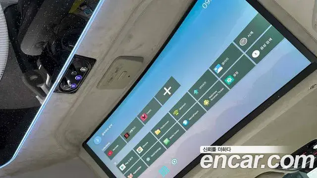 Kia Carnival 2024 — ფოტო 6/14