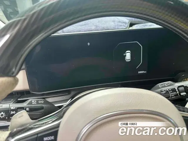 Kia Carnival 2024 — ფოტო 10/14