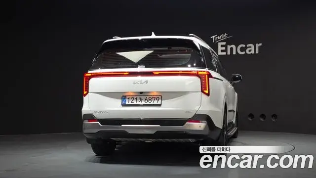 Kia Carnival 2025 — Фото 4/20
