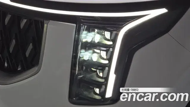 Kia Carnival 2025 — ფოტო 7/34