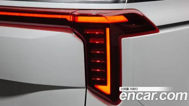 Kia Carnival 2025 — ფოტო 20/34