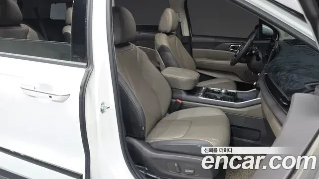 Kia Carnival 2025 — ფოტო 31/34