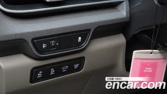 Kia Carnival 2025 — ფოტო 1/34
