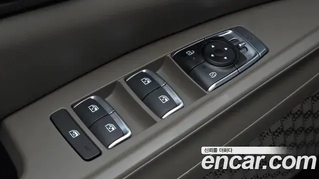 Kia Carnival 2025 — ფოტო 8/34