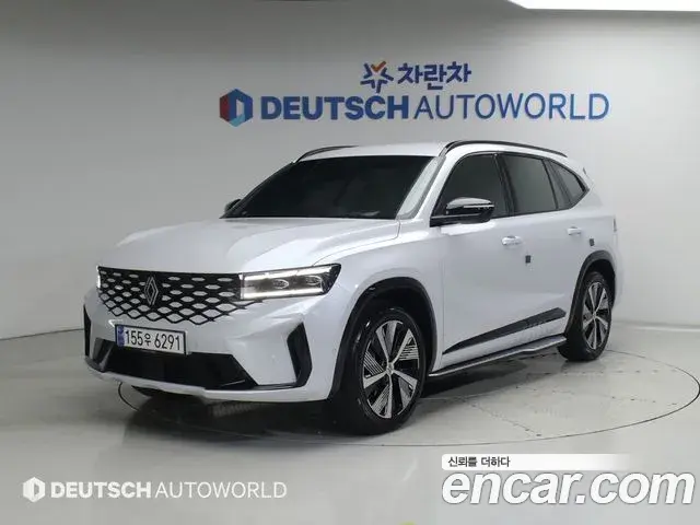 Renault Samsung Grand Koleos 2025 — ფოტო 6/20