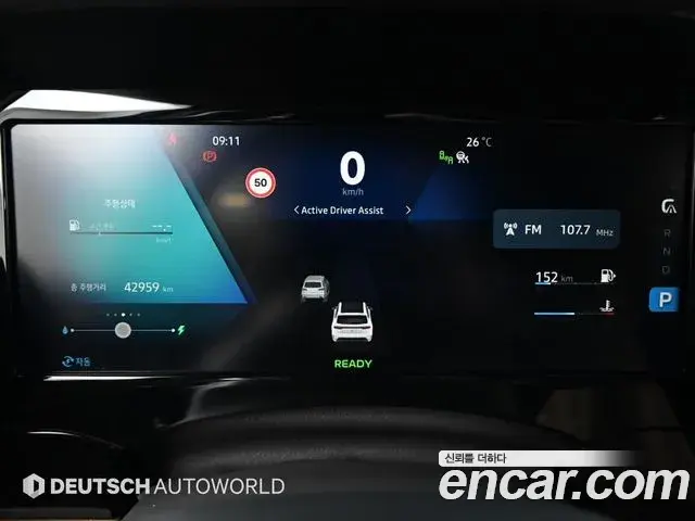 Renault Samsung Grand Koleos 2025 — ფოტო 10/20