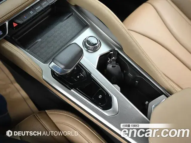 Renault Samsung Grand Koleos 2025 — ფოტო 3/20