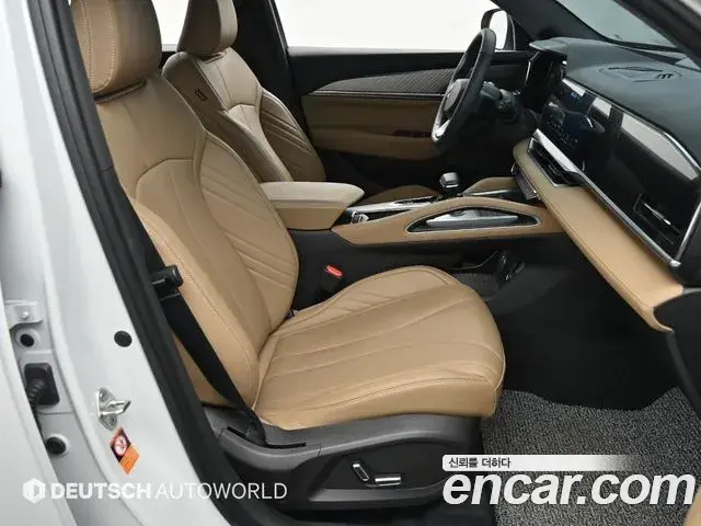 Renault Samsung Grand Koleos 2025 — ფოტო 2/20