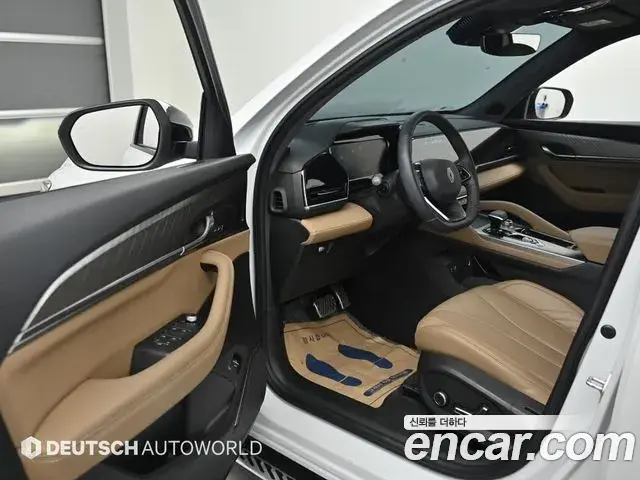 Renault Samsung Grand Koleos 2025 — ფოტო 14/20