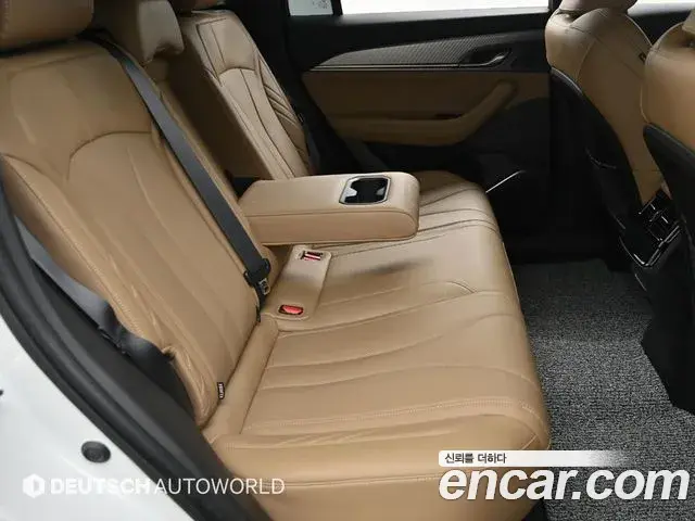 Renault Samsung Grand Koleos 2025 — ფოტო 11/20