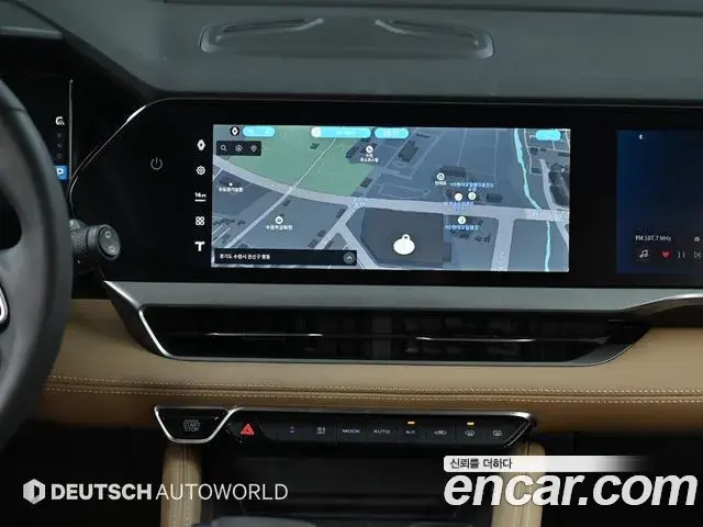 Renault Samsung Grand Koleos 2025 — ფოტო 16/20