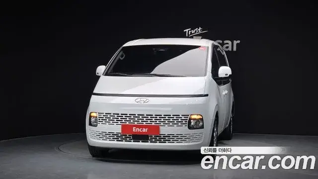 Hyundai Staria 2022 — Фото 3/20