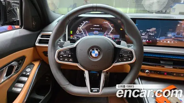 BMW 3 Series 2025 — Фото 12/20