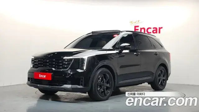 Kia Sorento 2025 — ფოტო 12/20