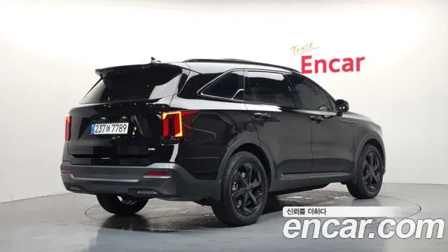 Kia Sorento 2025 — ფოტო 14/20