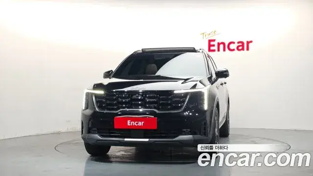 Kia Sorento 2025 — ფოტო 15/20