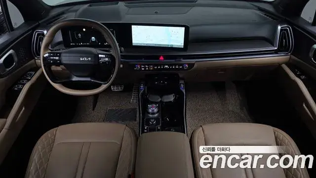 Kia Sorento 2025 — ფოტო 7/20