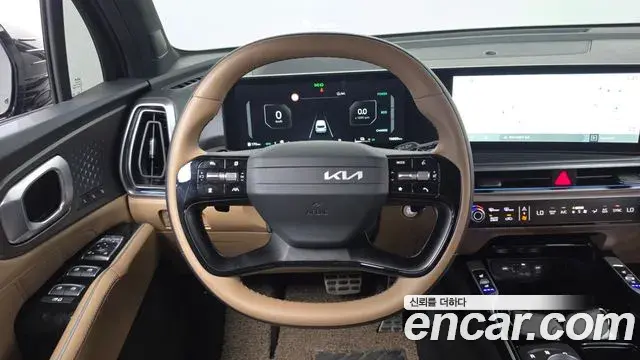 Kia Sorento 2025 — ფოტო 19/20