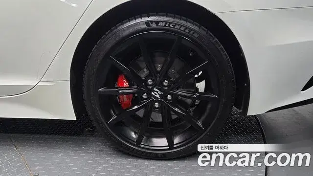 Kia Stinger Meister 2021 — Şəkil 15/31