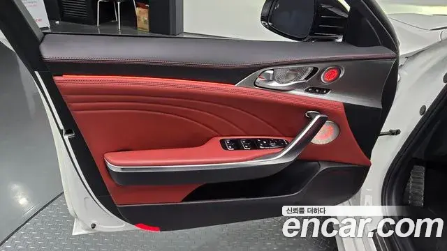 Kia Stinger Meister 2021 — Şəkil 1/31