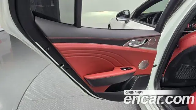 Kia Stinger Meister 2021 — Şəkil 22/31