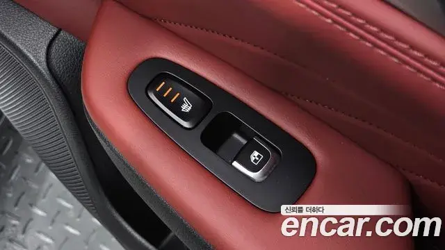 Kia Stinger Meister 2021 — Şəkil 30/31
