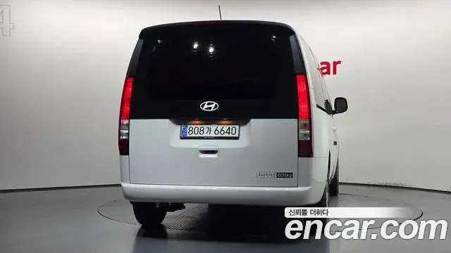 Hyundai Staria 2025 — Фото 4/20