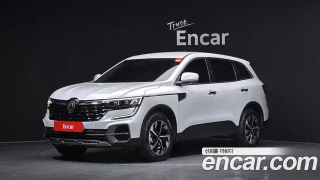 Renault Samsung QM6 2024 — Şəkil 16/20
